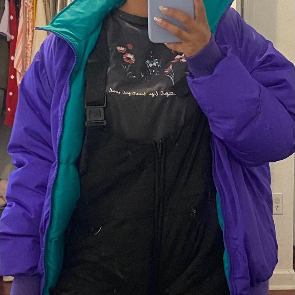 Columbia jacket!